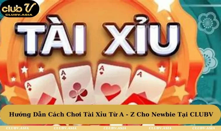 cách chơi tài xỉu