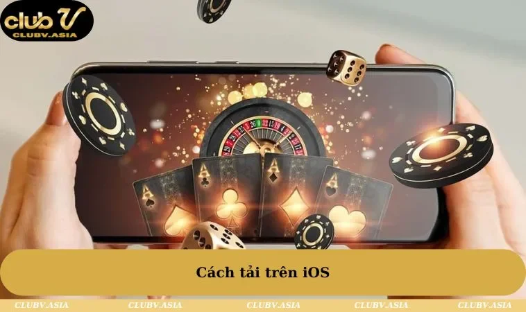 Cách tải trên iOS