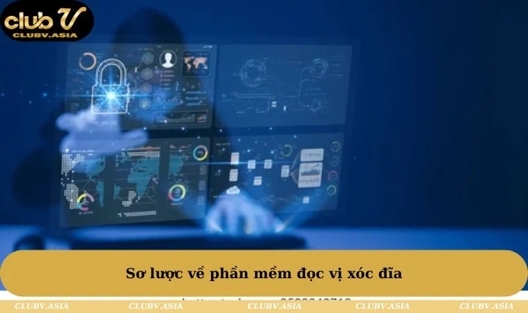 Sơ lược về phần mềm đọc vị xóc đĩa